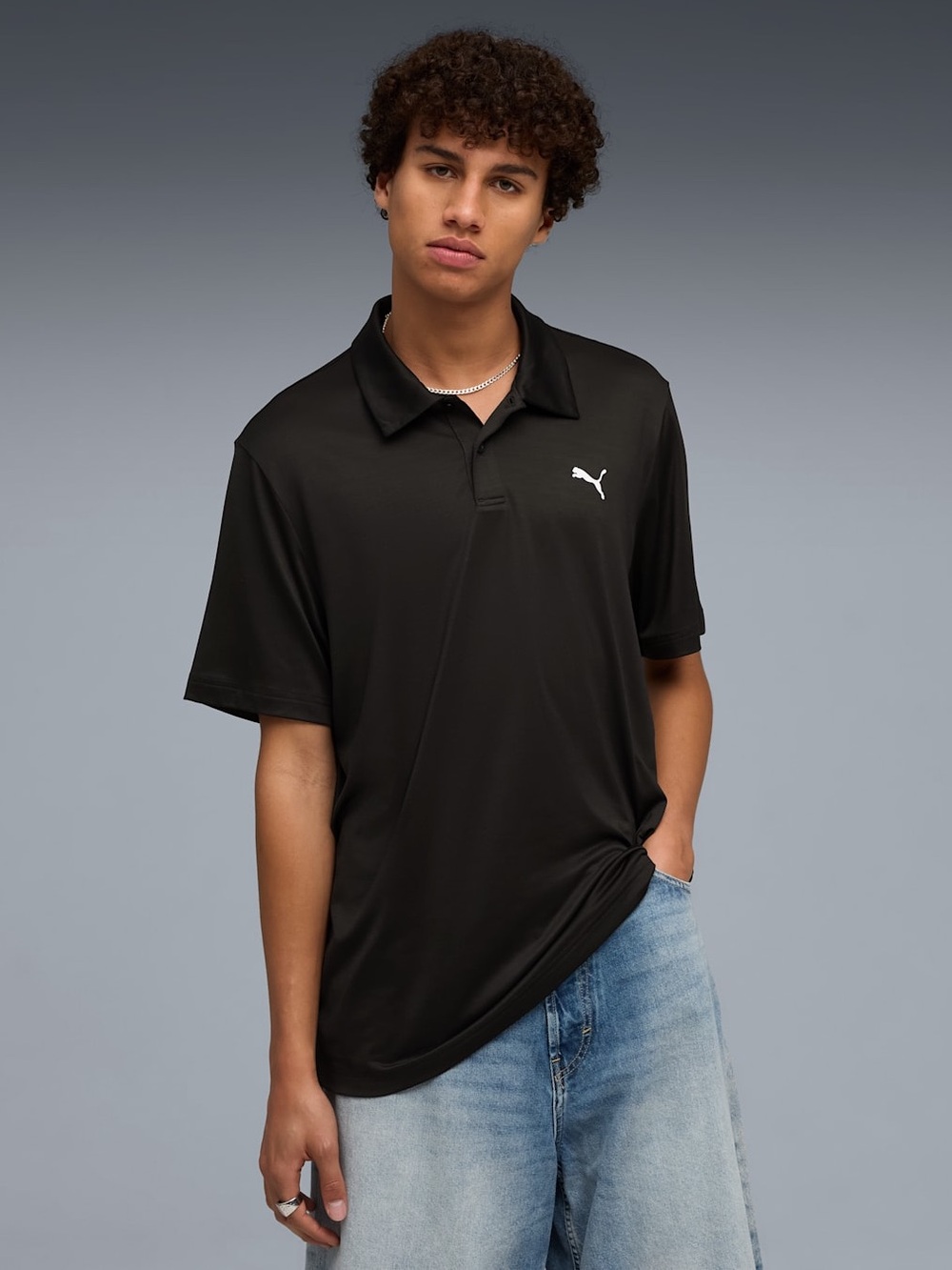PUMA Essentials Men's Polo Shirt